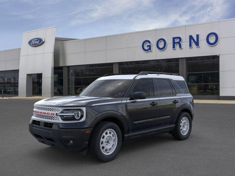 new 2025 Ford Bronco Sport car, priced at $35,490