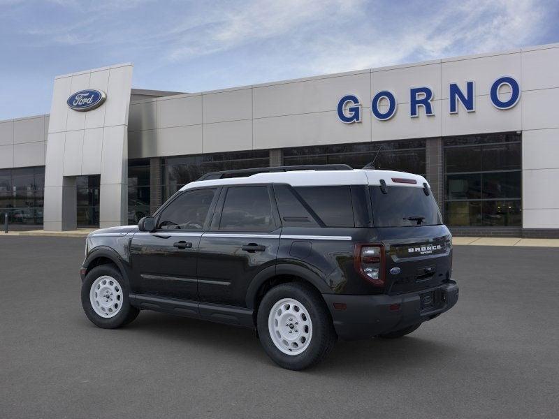 new 2025 Ford Bronco Sport car, priced at $35,490