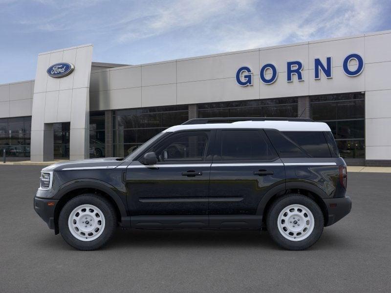 new 2025 Ford Bronco Sport car, priced at $35,490