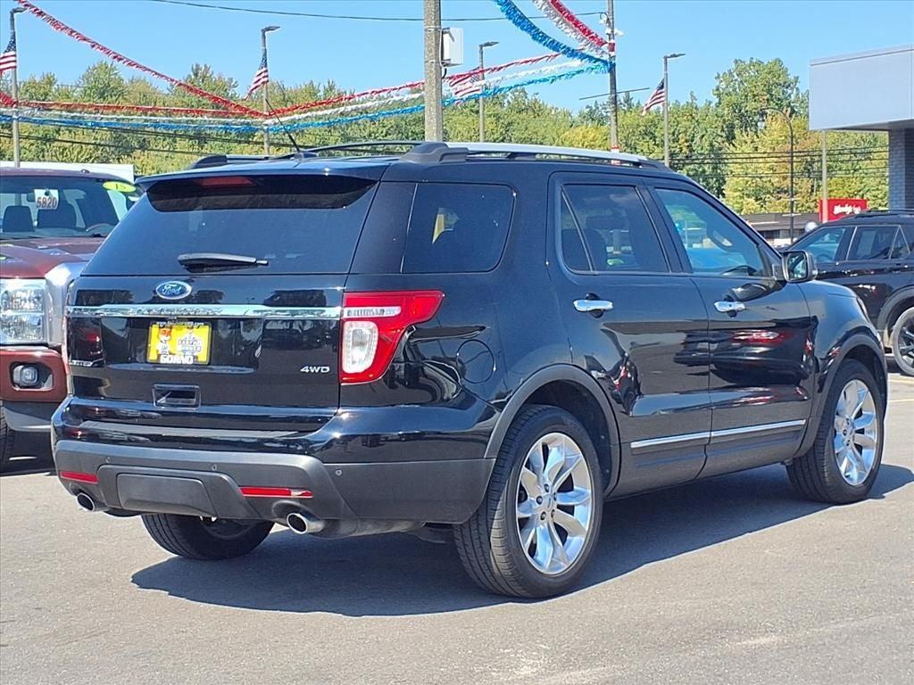 used 2012 Ford Explorer car, priced at $10,988