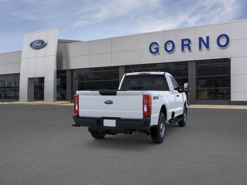 new 2025 Ford F-250 car, priced at $48,144