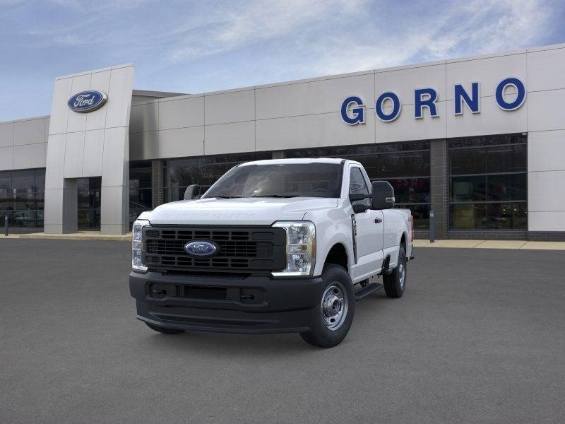 new 2025 Ford F-250 car, priced at $48,144
