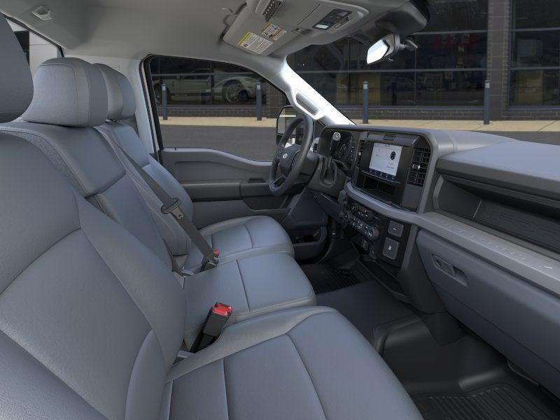 new 2025 Ford F-250 car, priced at $48,144