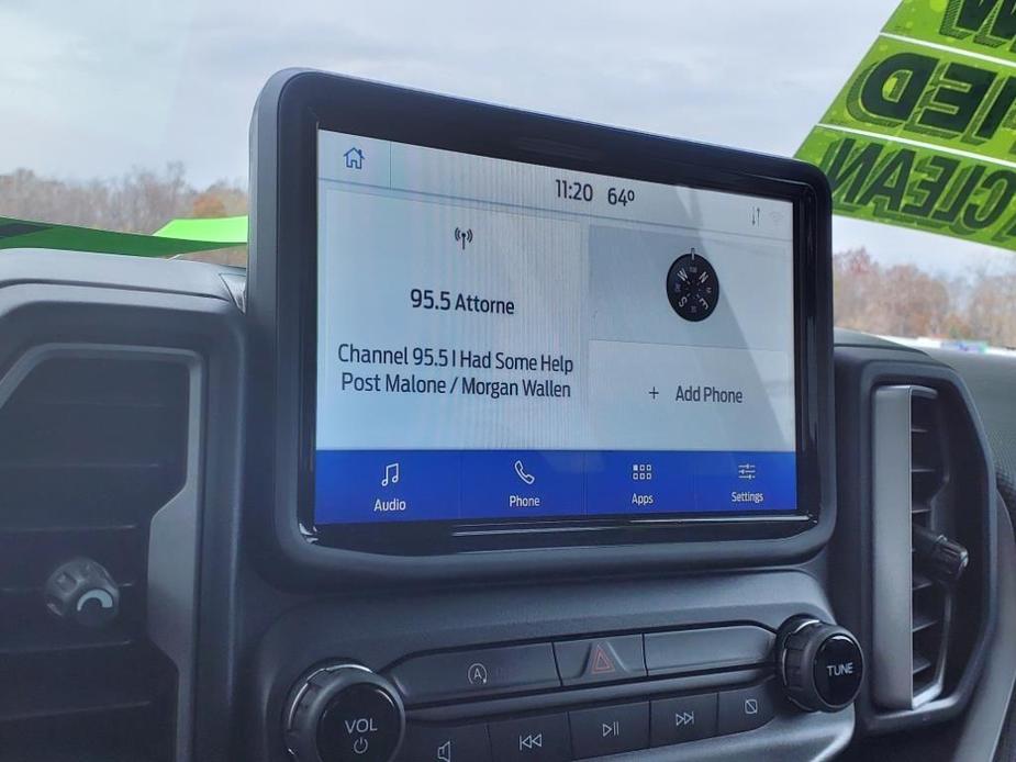 used 2021 Ford Bronco Sport car, priced at $26,990