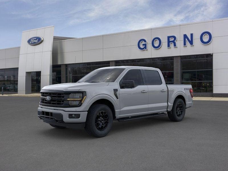 new 2024 Ford F-150 car, priced at $53,993