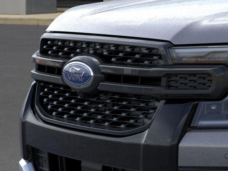 new 2024 Ford Ranger car, priced at $46,826