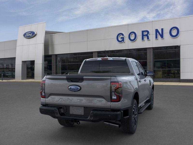 new 2024 Ford Ranger car, priced at $46,826