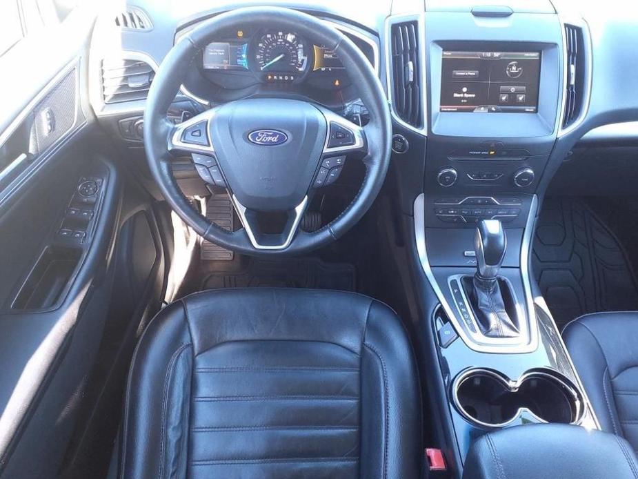 used 2015 Ford Edge car, priced at $11,888