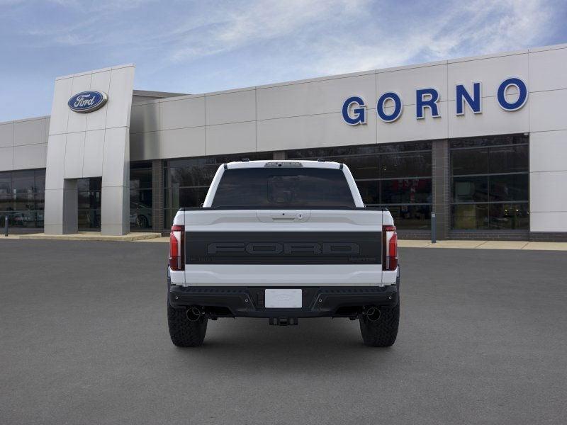 new 2025 Ford F-150 car