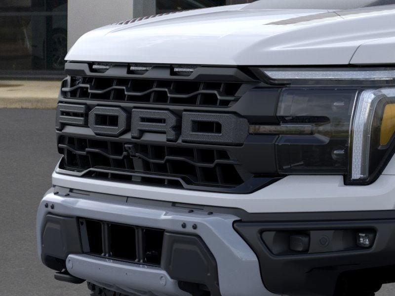 new 2025 Ford F-150 car