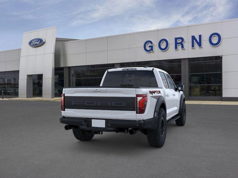 new 2025 Ford F-150 car