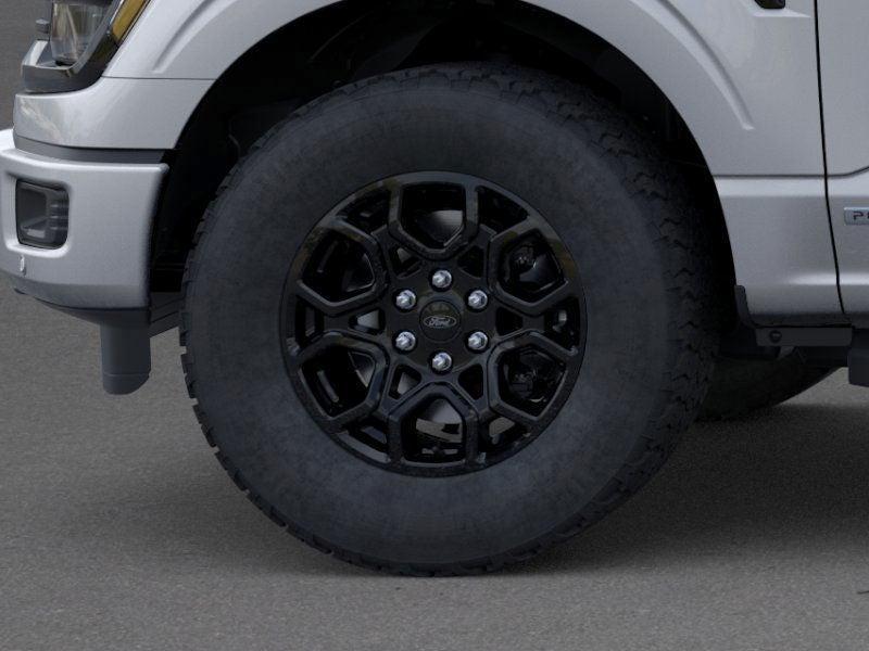 new 2025 Ford F-150 car, priced at $57,331