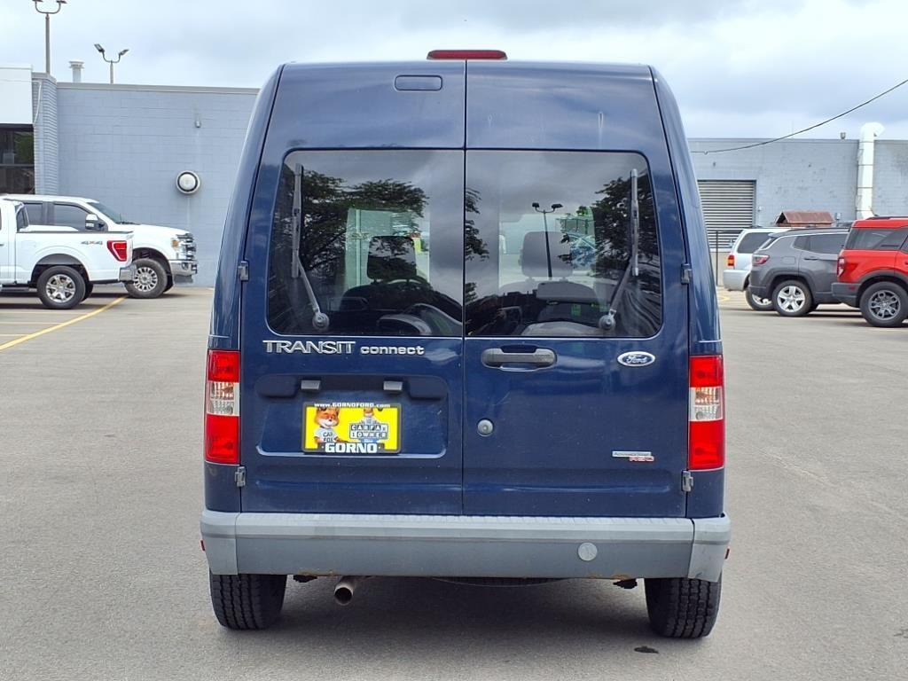 used 2013 Ford Transit Connect car, priced at $6,488