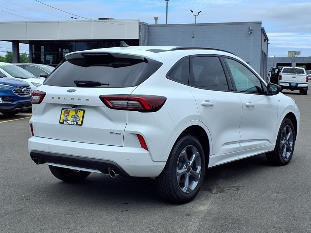 used 2023 Ford Escape car, priced at $28,990