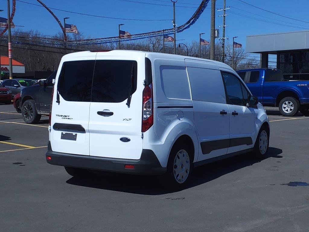 used 2018 Ford Transit Connect car, priced at $24,988