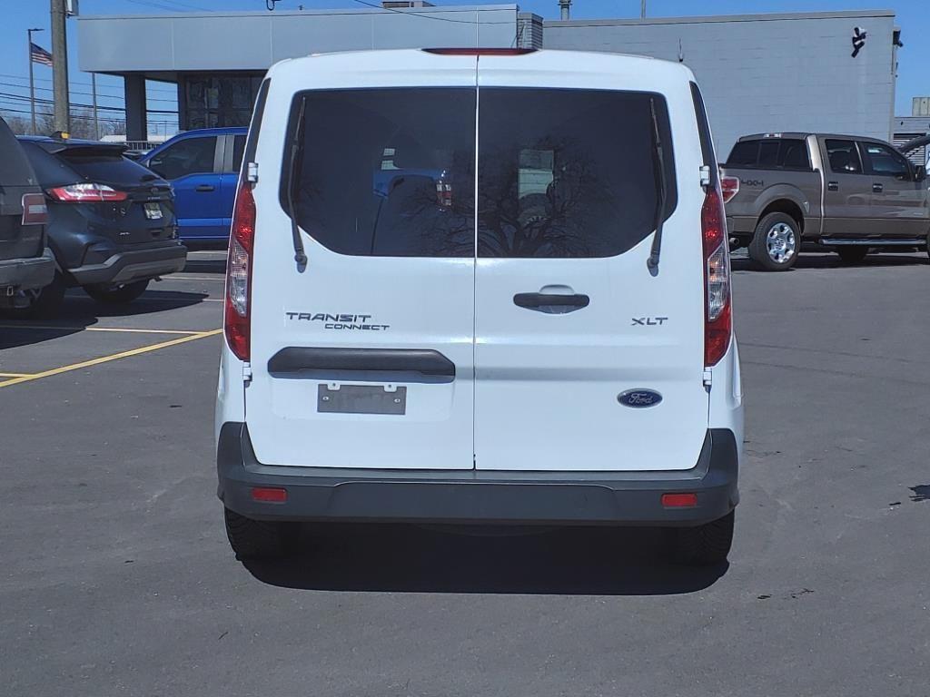 used 2018 Ford Transit Connect car, priced at $24,988