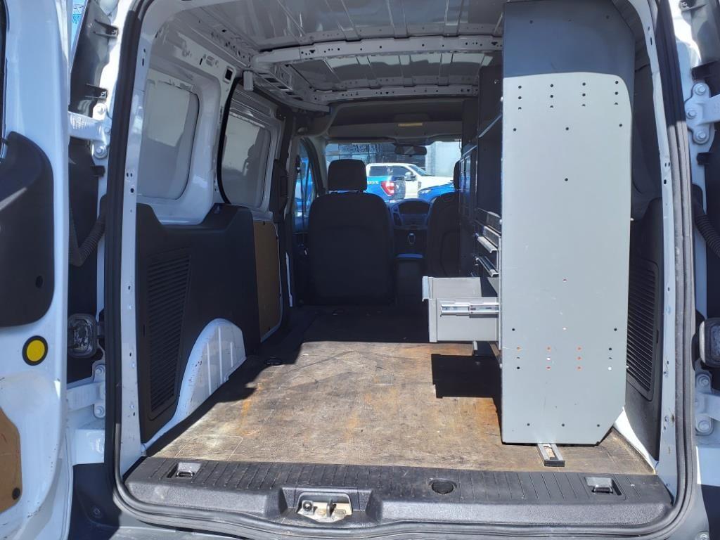 used 2018 Ford Transit Connect car, priced at $24,988