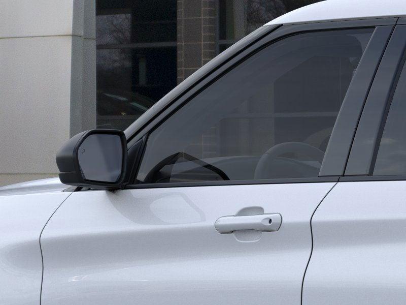 new 2026 Ford Explorer car, priced at $41,351