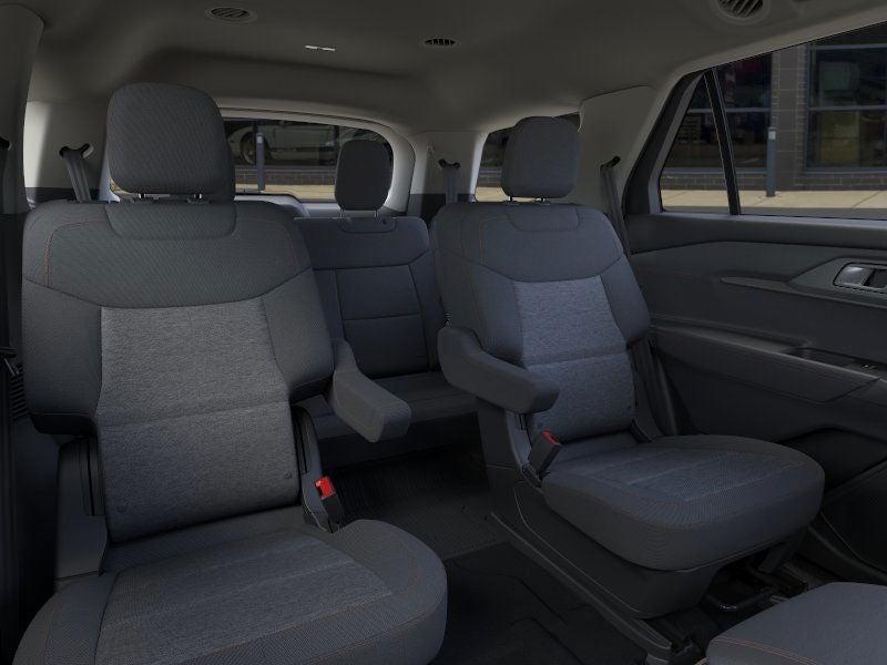 new 2026 Ford Explorer car, priced at $41,351