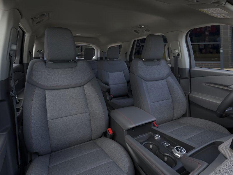 new 2026 Ford Explorer car, priced at $41,351