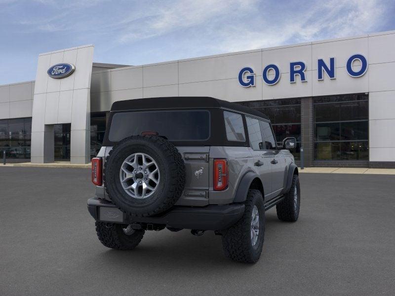 new 2024 Ford Bronco car, priced at $54,255