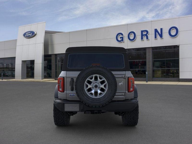 new 2024 Ford Bronco car, priced at $54,255