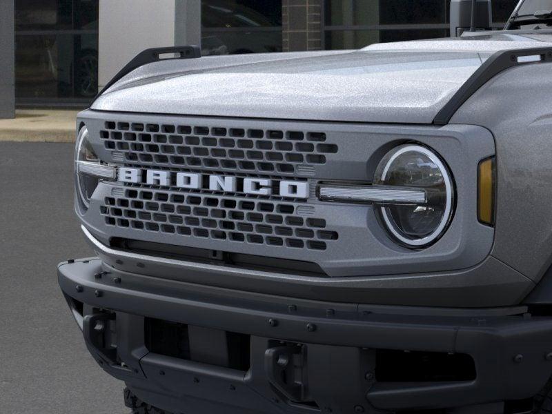 new 2024 Ford Bronco car, priced at $54,255