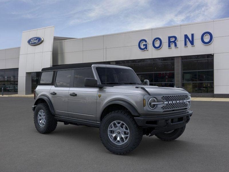 new 2024 Ford Bronco car, priced at $54,255