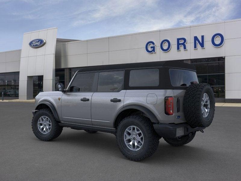 new 2024 Ford Bronco car, priced at $54,255