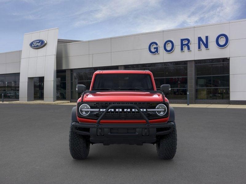 new 2024 Ford Bronco car, priced at $63,586