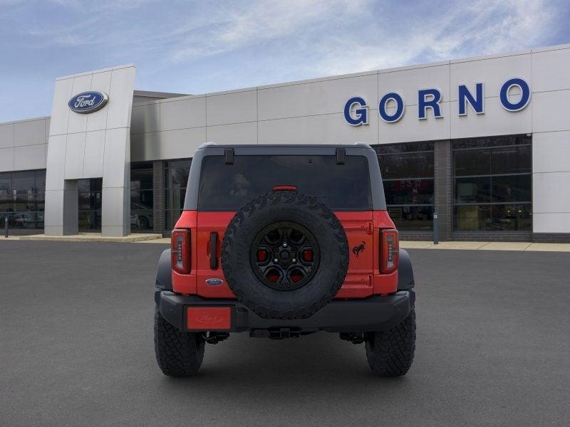 new 2024 Ford Bronco car, priced at $63,586