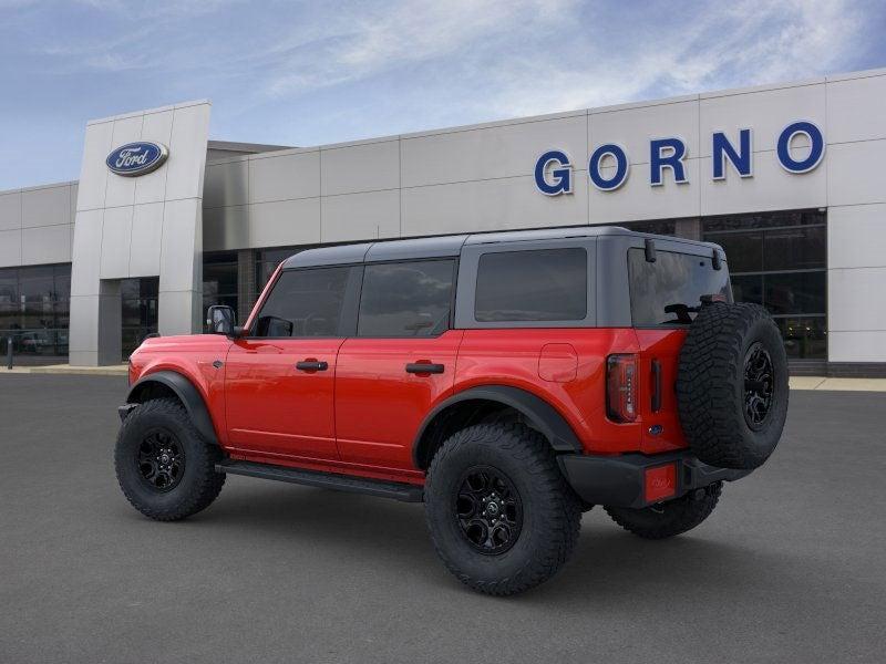 new 2024 Ford Bronco car, priced at $63,586