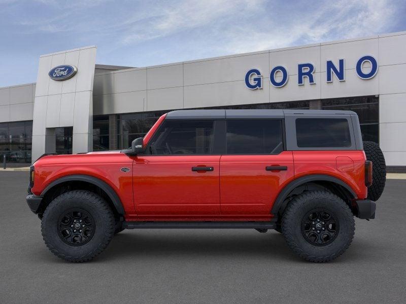 new 2024 Ford Bronco car, priced at $63,586