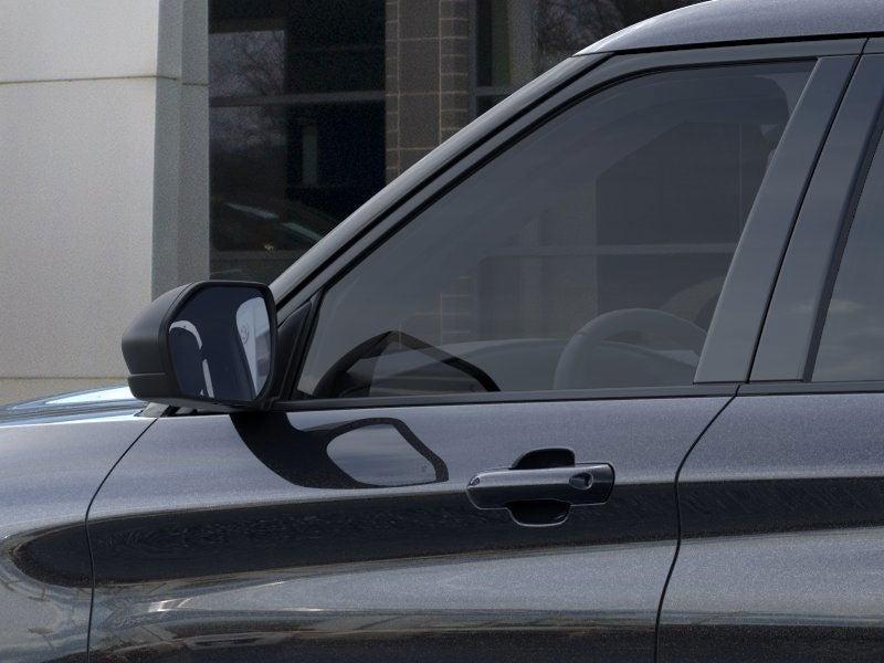 new 2025 Ford Explorer car, priced at $45,193