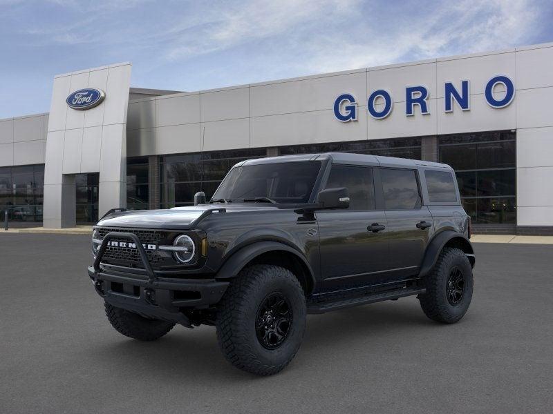 new 2024 Ford Bronco car, priced at $64,260