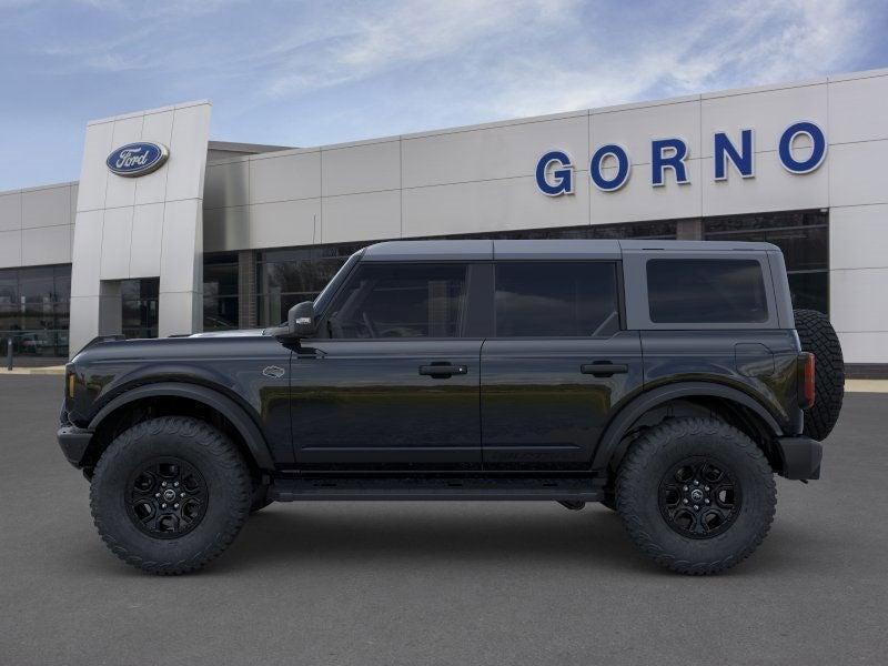 new 2024 Ford Bronco car, priced at $64,260