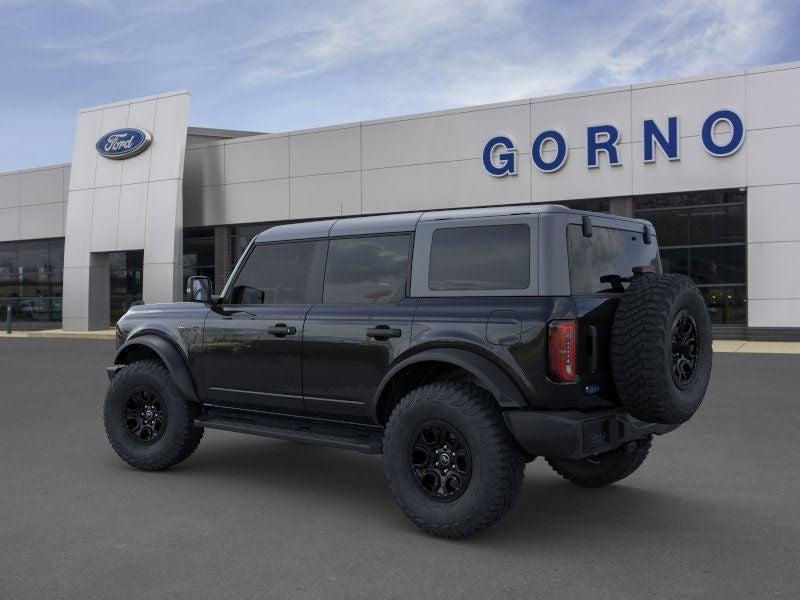 new 2024 Ford Bronco car, priced at $64,260