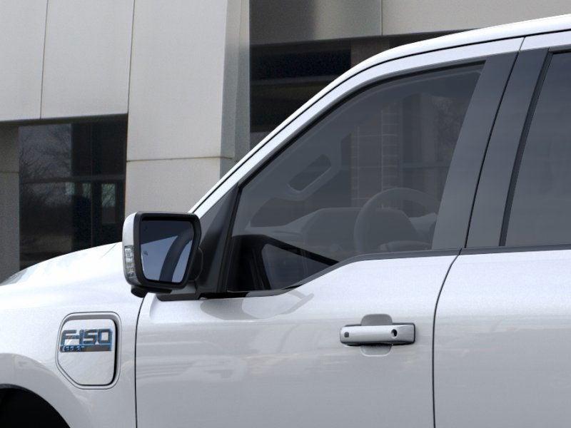 new 2025 Ford F-150 Lightning car, priced at $75,016
