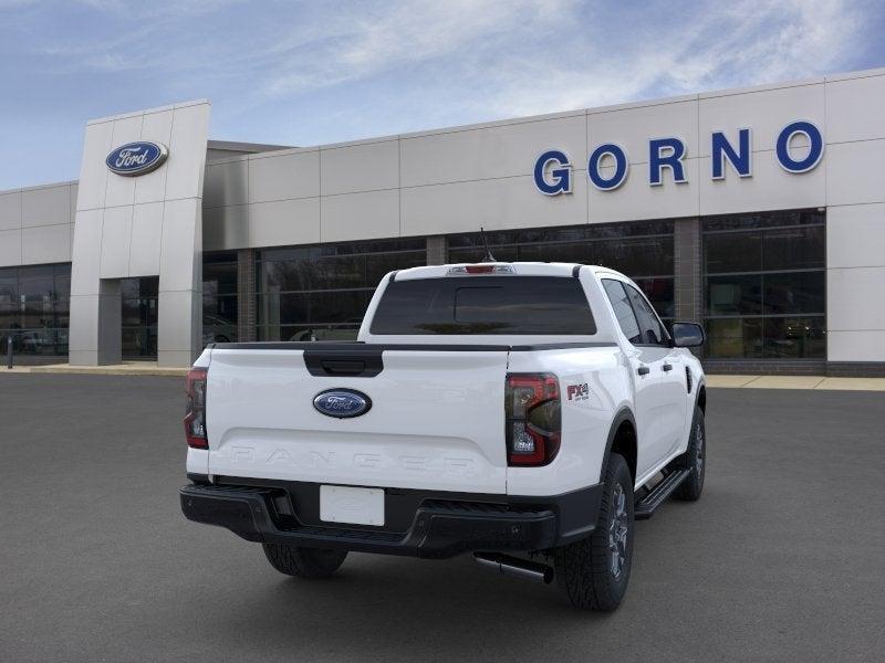 new 2024 Ford Ranger car, priced at $40,529