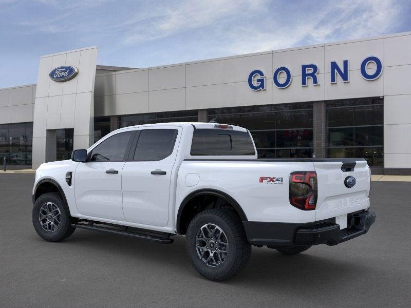 new 2024 Ford Ranger car, priced at $40,529