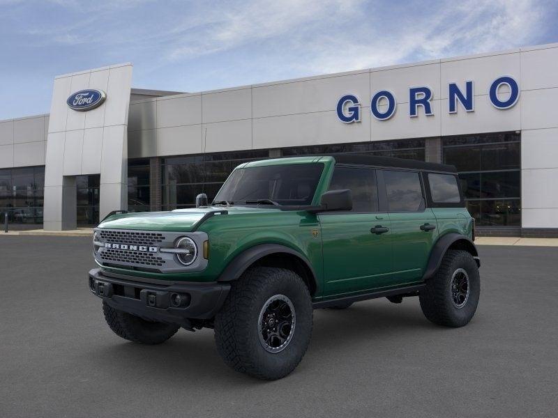new 2023 Ford Bronco car, priced at $56,426