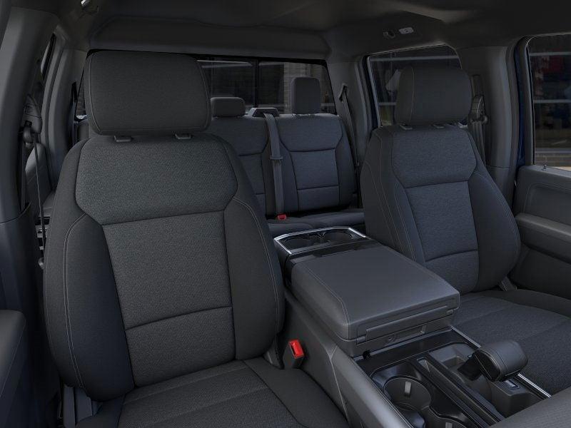 new 2025 Ford F-150 car, priced at $57,078