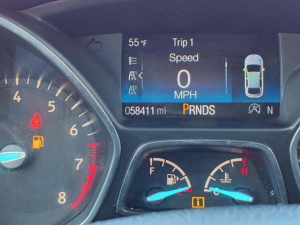 used 2019 Ford Escape car, priced at $15,998