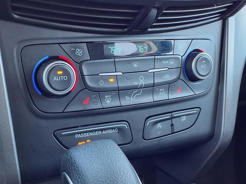 used 2019 Ford Escape car, priced at $15,998