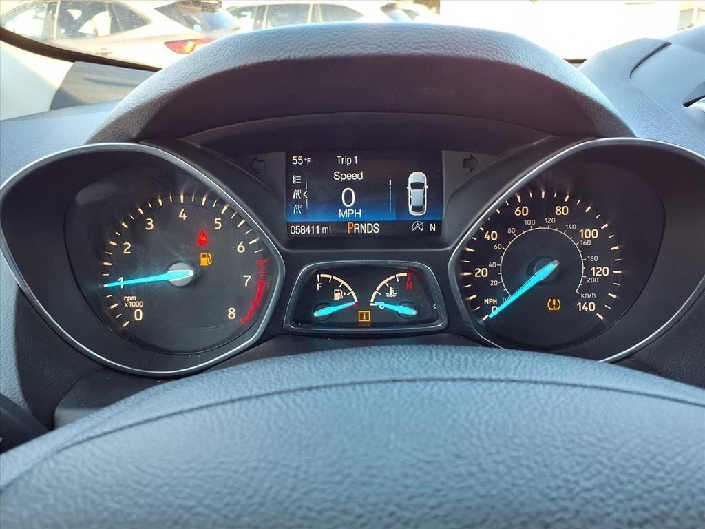 used 2019 Ford Escape car, priced at $15,998