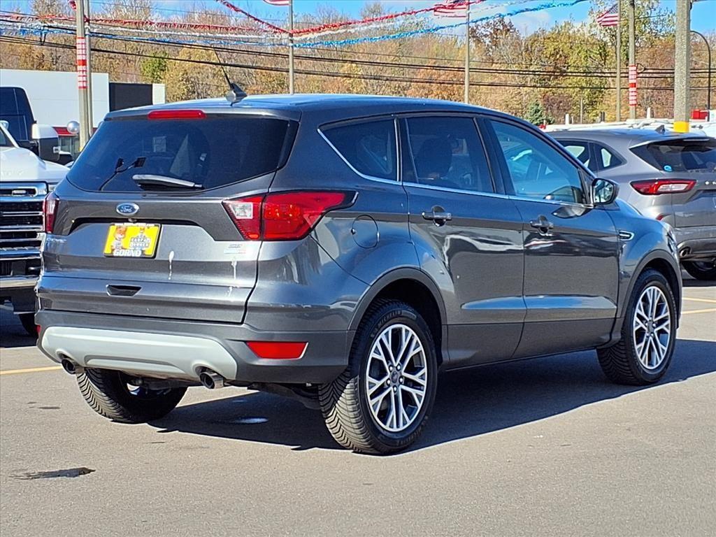 used 2019 Ford Escape car, priced at $15,998