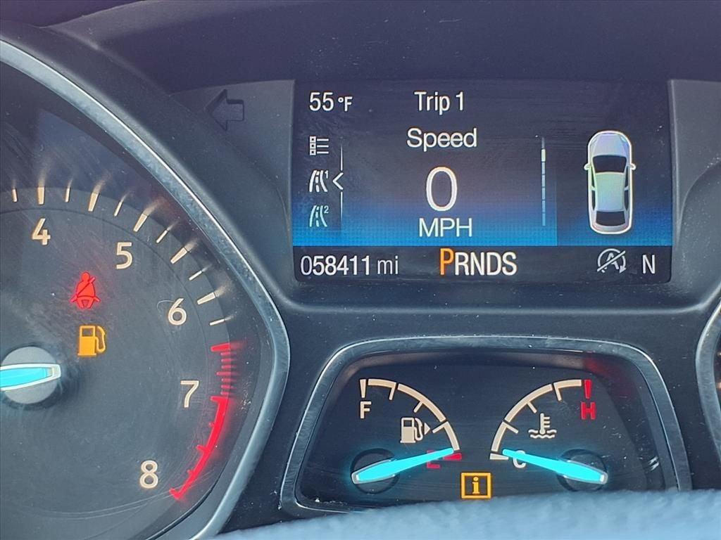 used 2019 Ford Escape car, priced at $15,998