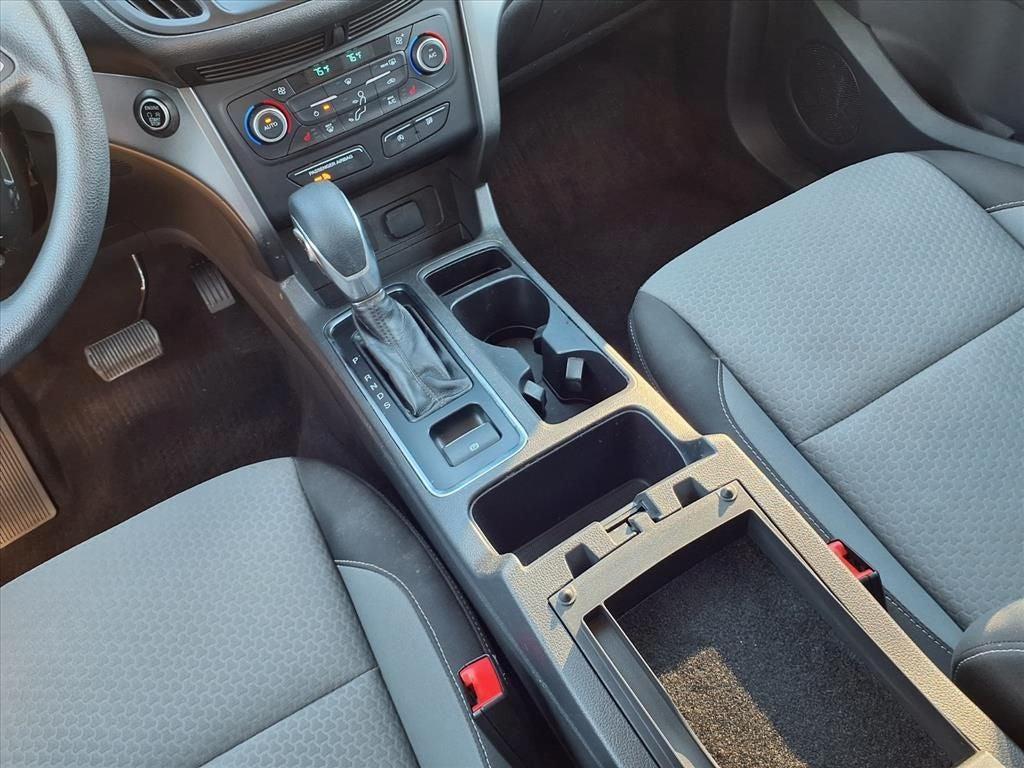 used 2019 Ford Escape car, priced at $15,998