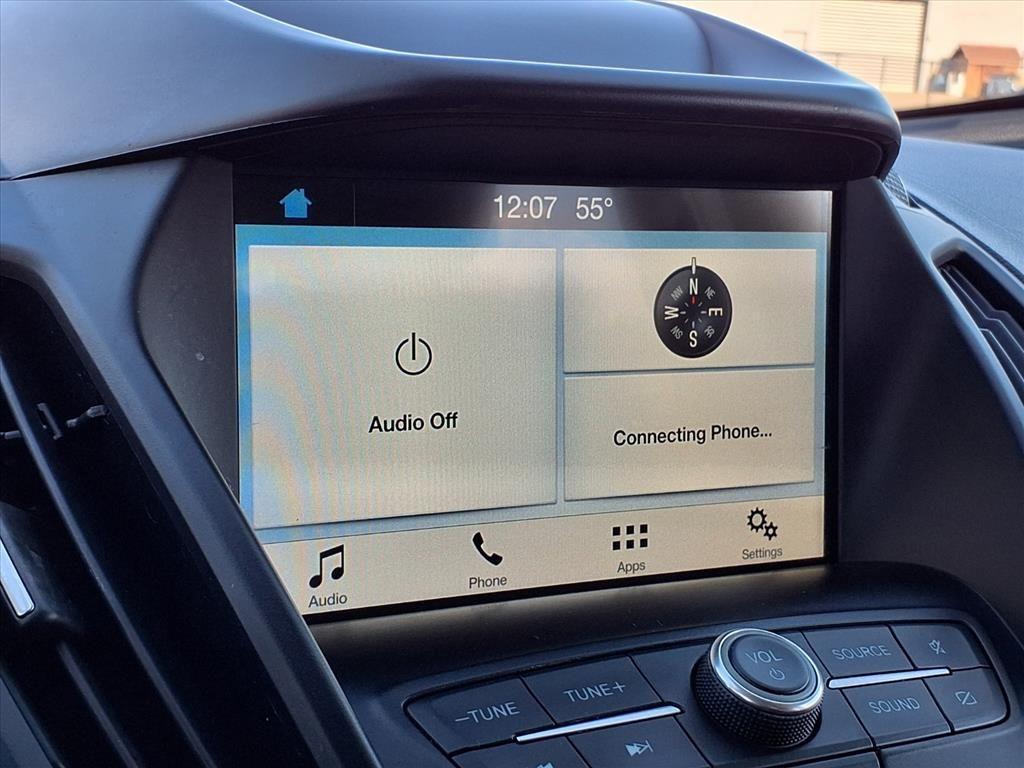 used 2019 Ford Escape car, priced at $15,998