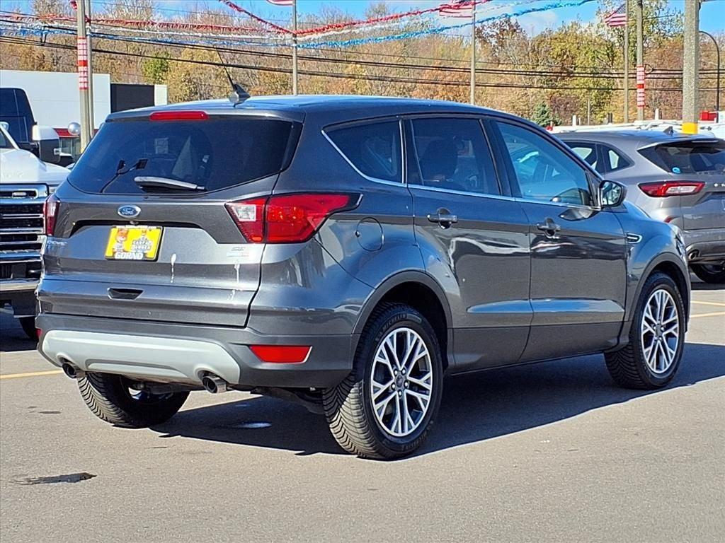 used 2019 Ford Escape car, priced at $15,998